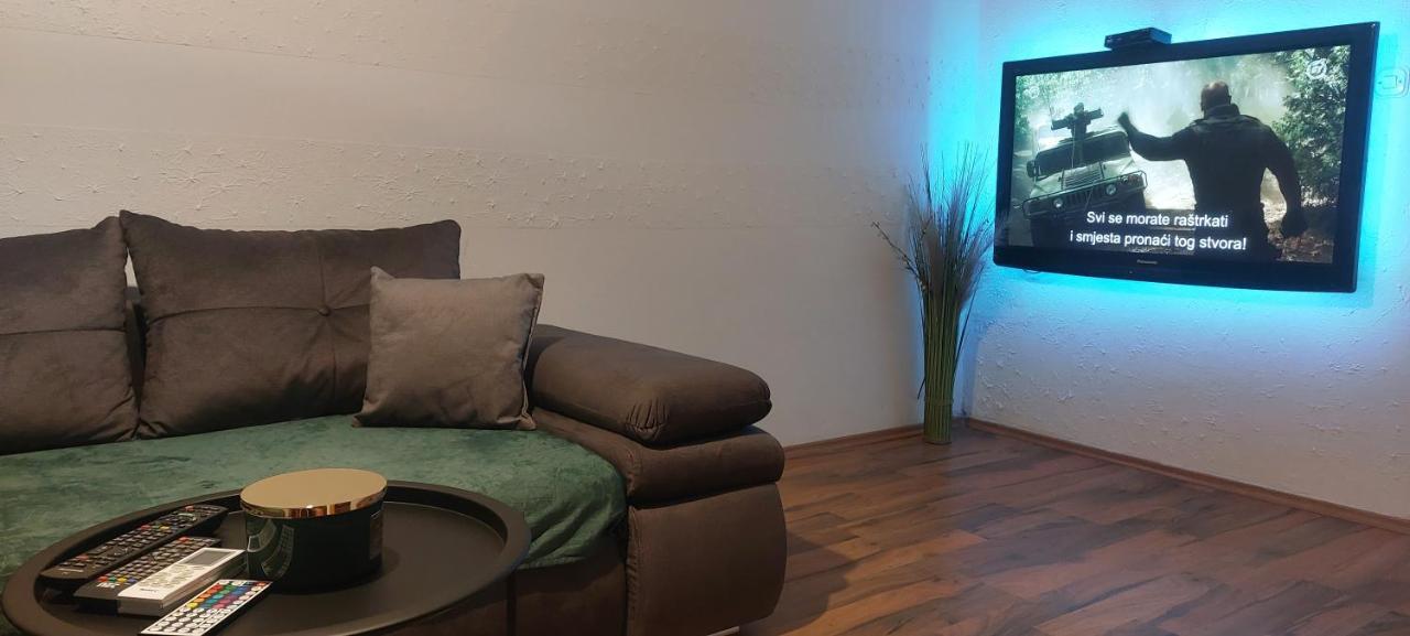 Apartment Zana Пировац Экстерьер фото